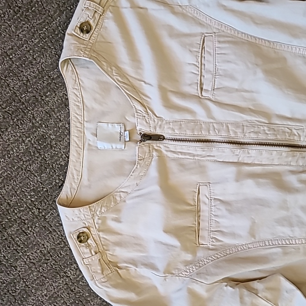 Halogen Ladies Crop Jacket - Picture 7 of 7
